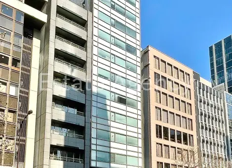 アイオス虎ノ門 外観
