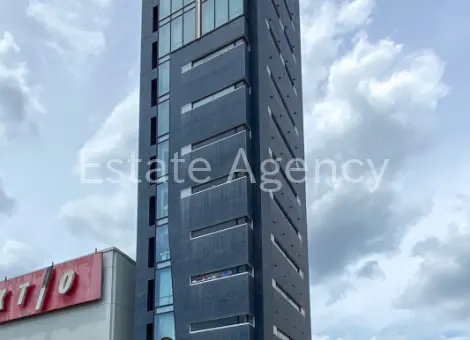 Ｂ　Ｃｉｔｙ　Ｔｏｗｅｒ　 ＡＺＡＢＵ　ＴＯＫＹＯ 外観