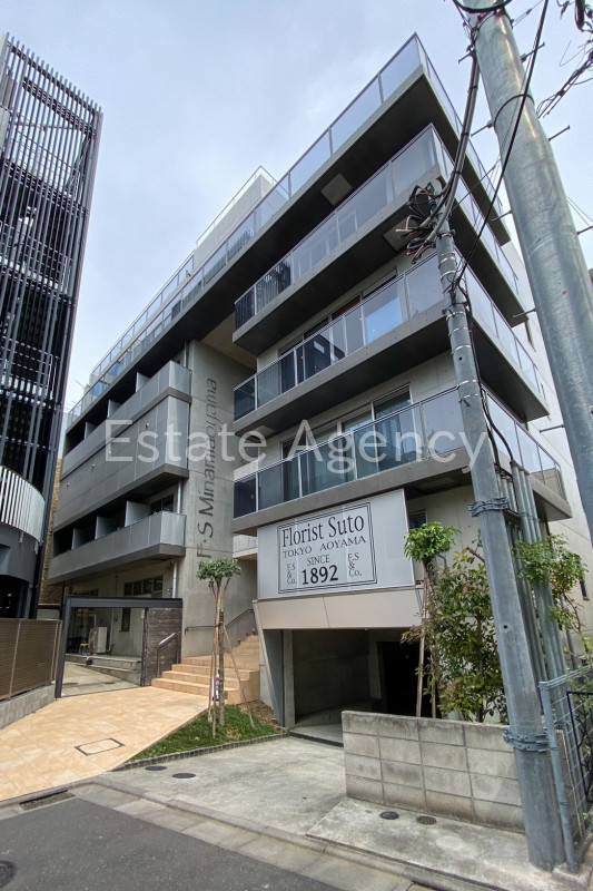 Ｆ・Ｓ南青山 外観