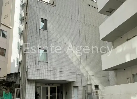 ベルヴュー麹町 外観