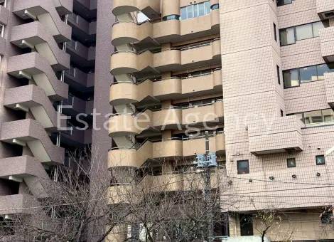 五反田シティハイツ 外観