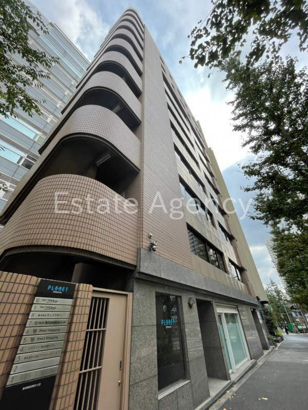 プラネット 外観