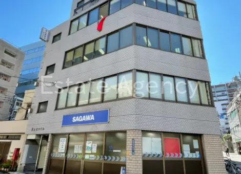 第五花田 外観