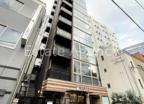 ＶＯＲＴ秋葉原Ⅲ 外観