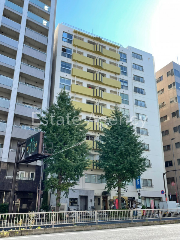 アール五反田 外観