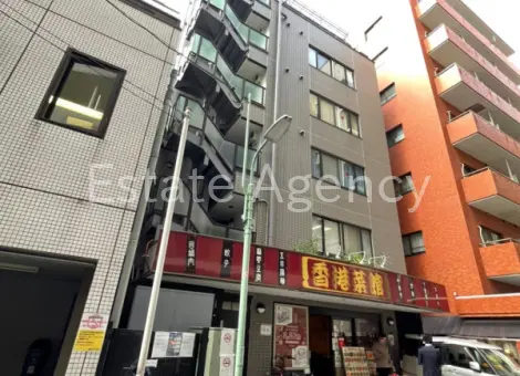 豊強 外観