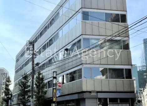 大井町センター 外観