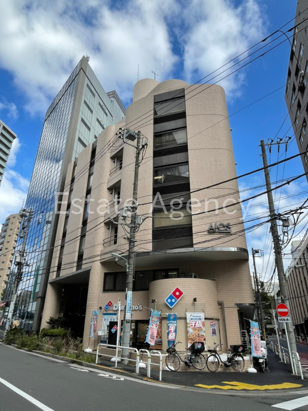 アイオス五反田 外観