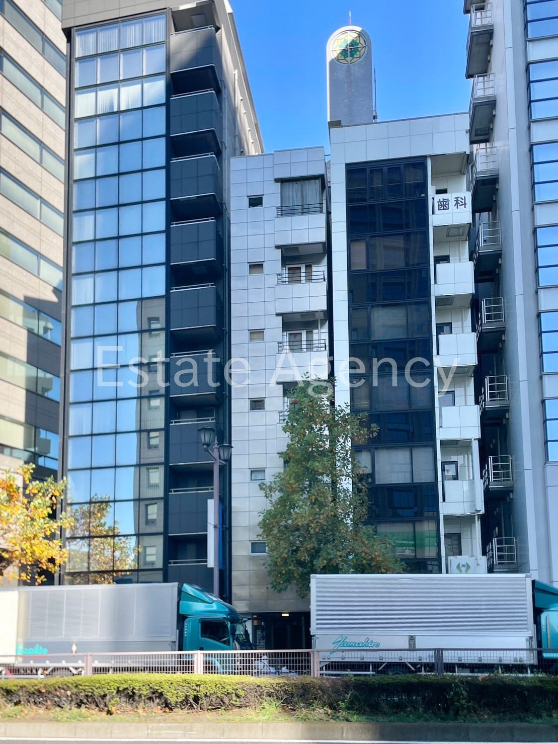 麹町シャイン 外観