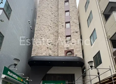 フロンティア本郷Ⅱ 外観