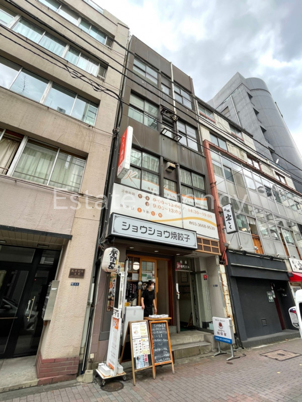 桂昇茅場町 外観