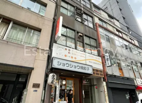 桂昇茅場町 外観
