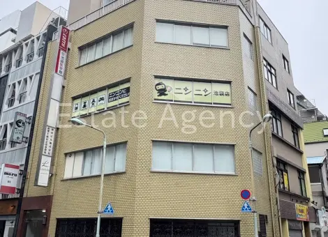 第一岡村 外観
