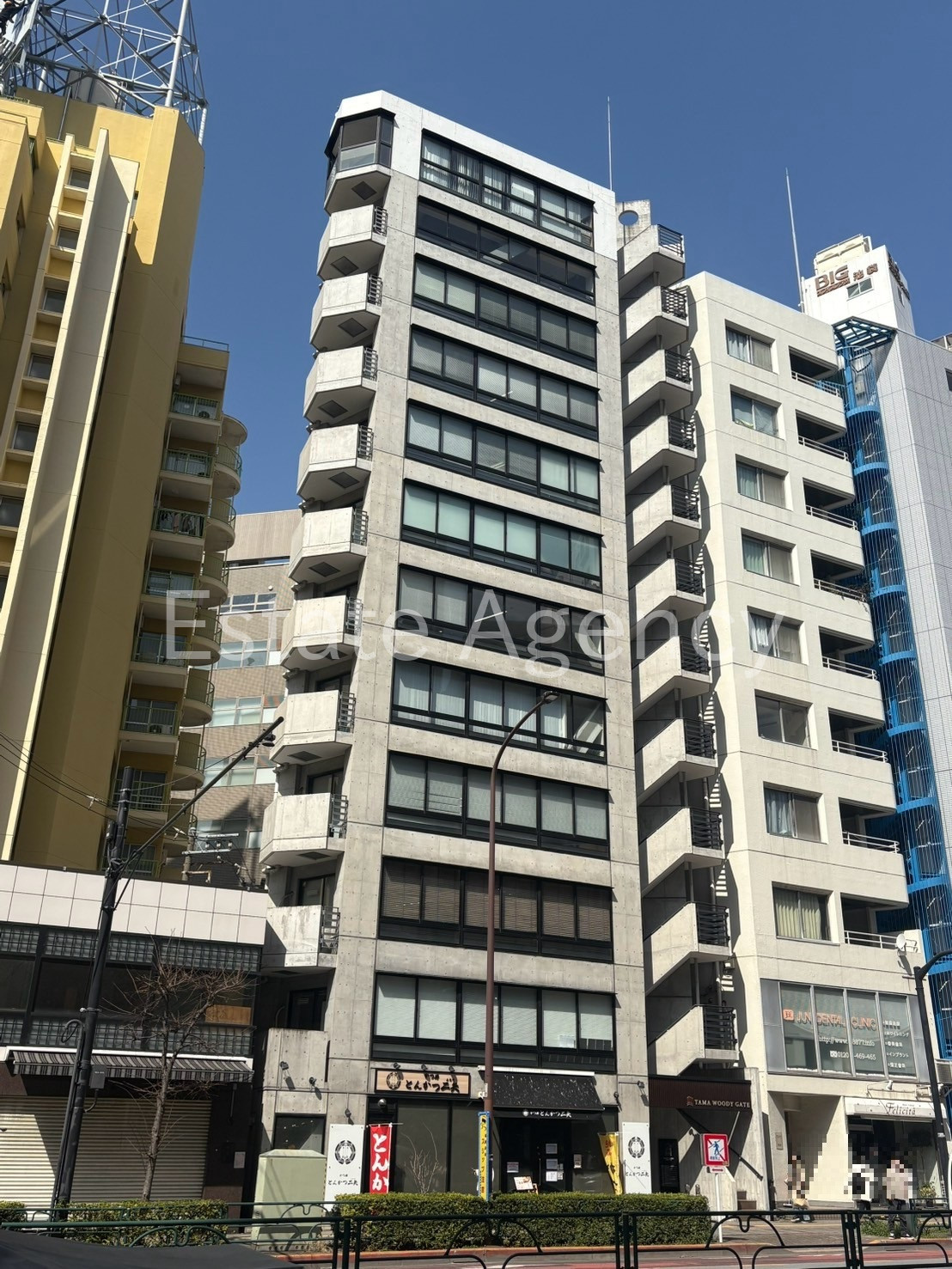 ＴＡＭＡ　ＷＯＯＤＹ　ＧＡＴＥ　ＩＫＥＢＵＫＵＲＯ 外観