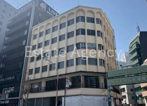 フサカ 外観