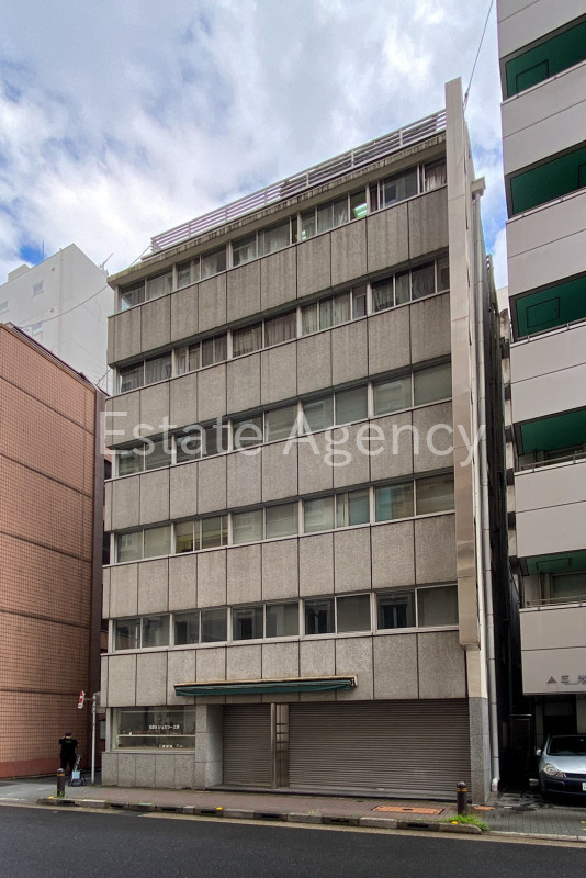 銀座小林 外観
