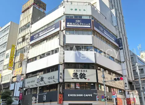 第１中野 外観
