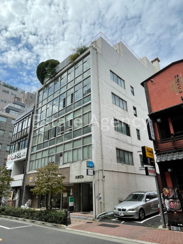 大湯 外観