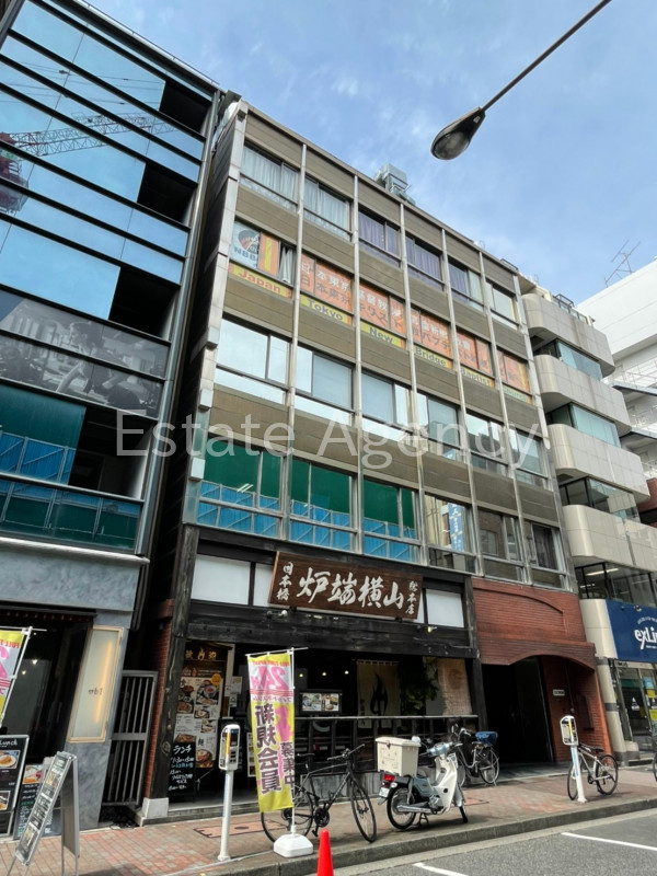日工薬会館 外観