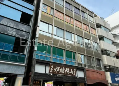日工薬会館 外観
