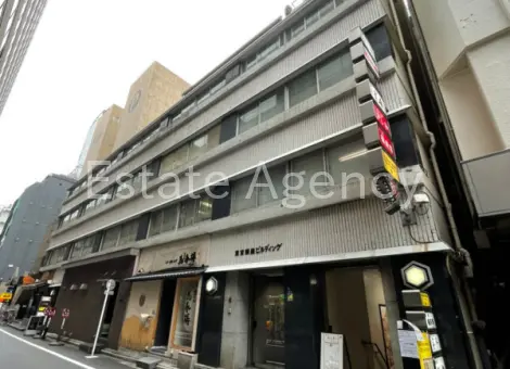 東京銀座ビルディング 外観