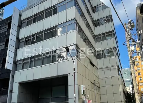 新橋フロンティアビルディング 外観