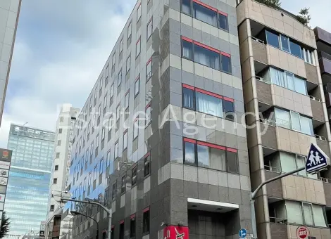 新橋東和 外観