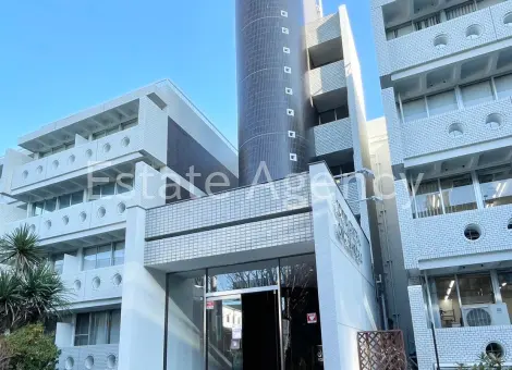 東京セントラル表参道 外観