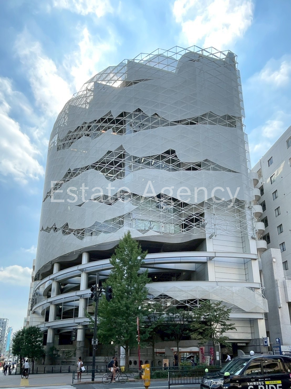 ジュールＡ 外観