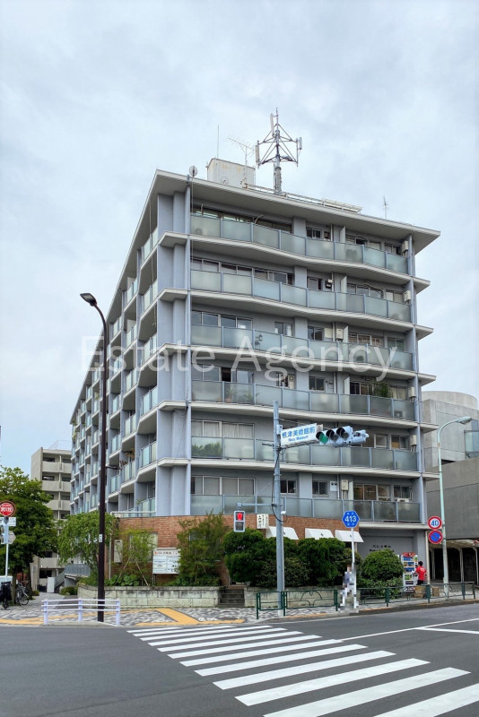 パレス青山 外観