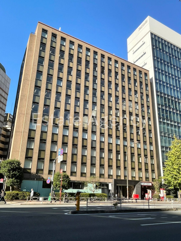ラウンドクロス田町 外観