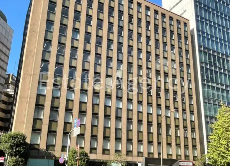 ラウンドクロス田町 外観