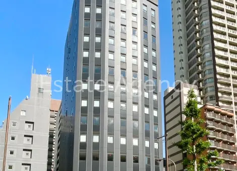 愛宕イースト 外観