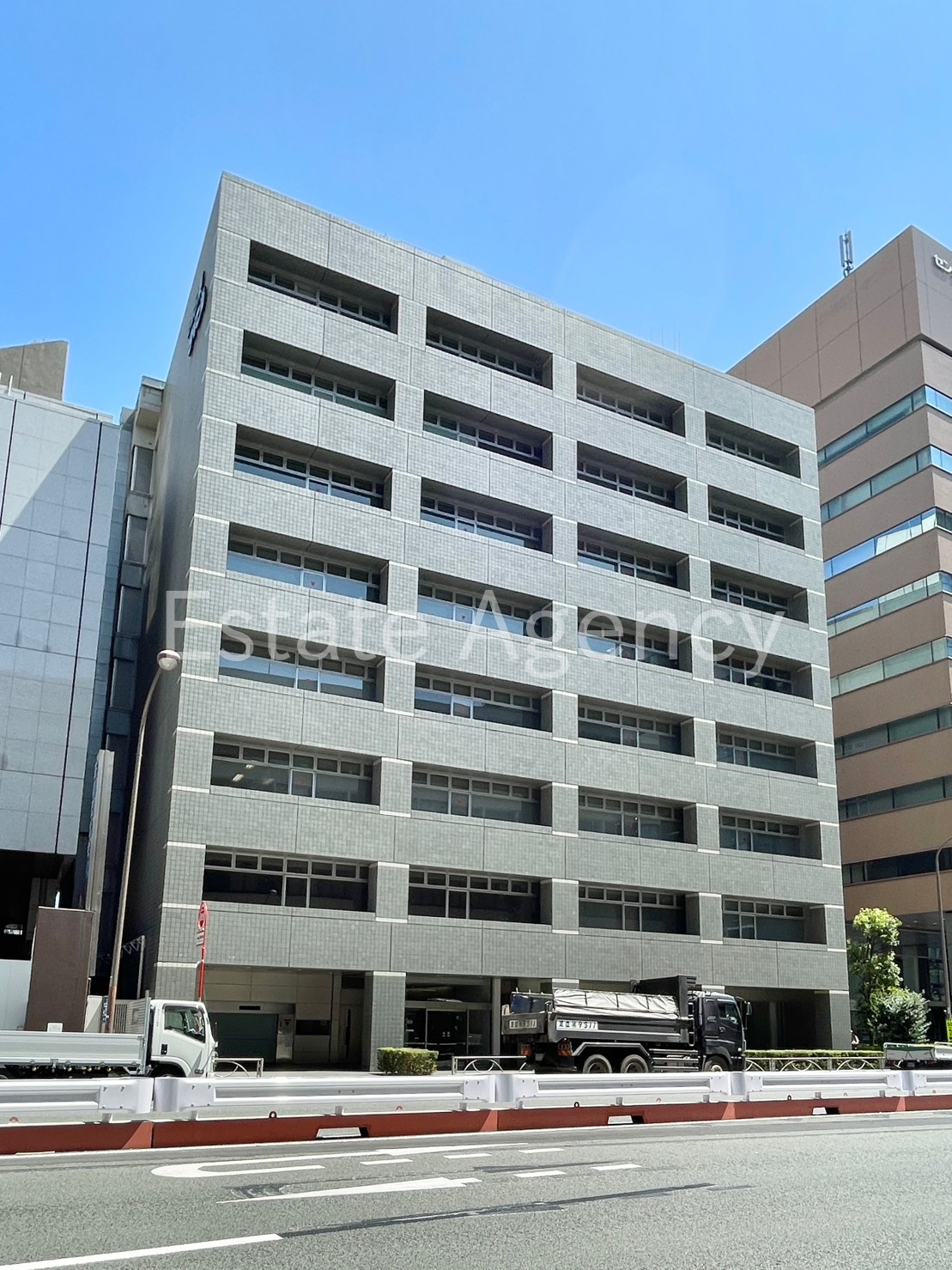 三田日東ダイビル 外観