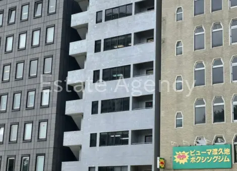 第２富田 外観