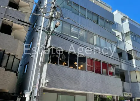 竹中ツインビル（B館） 外観