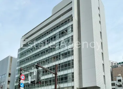 Ａ－ＰＬＡＣＥ田町イースト 外観