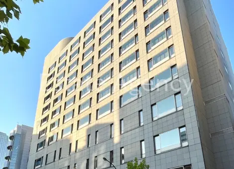 東京美術倶楽部ビルディング 外観