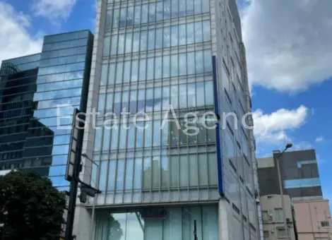 日新青山 外観
