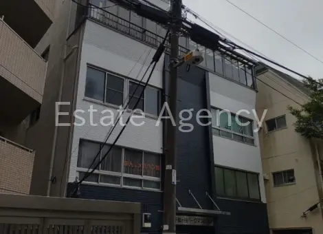 千駄ヶ谷パークマンション 外観