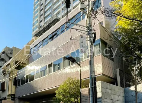 福吉坂 外観
