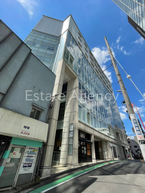 道玄坂スクエア 外観