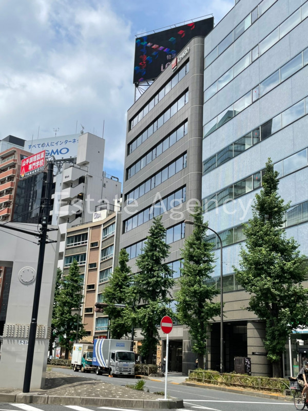 いちご渋谷道玄坂 外観