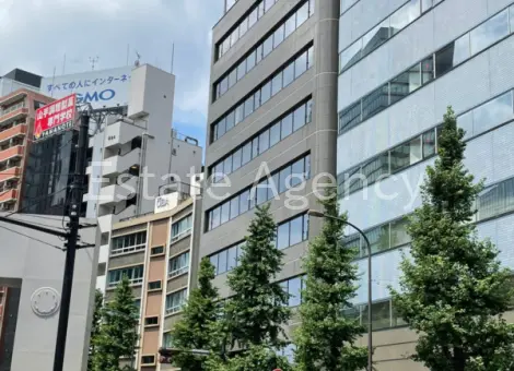 いちご渋谷道玄坂 外観