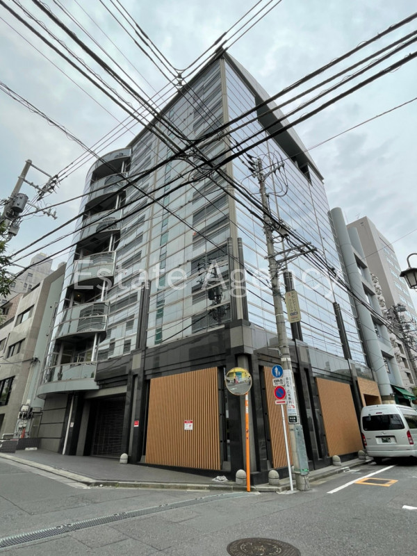 ＴＡＭＡ ＷＯＯＤＹ ＧＡＴＥ ＥＢＩＳＵ 外観