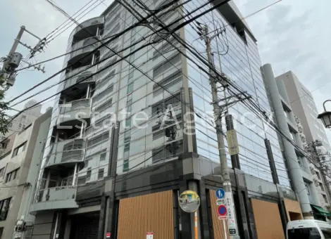 ＴＡＭＡ ＷＯＯＤＹ ＧＡＴＥ ＥＢＩＳＵ 外観