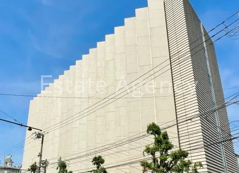 ワイマッツ広尾 外観