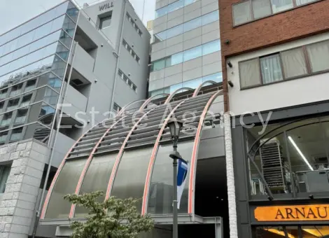 広尾ＯＮ 外観