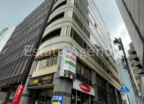 高山ランド第１２ 外観