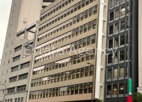 渋谷第一生命 外観